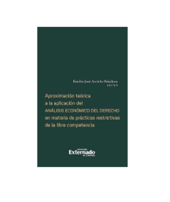 APROXIMACIÓN TEÓRICA A LA APLICACIÓN