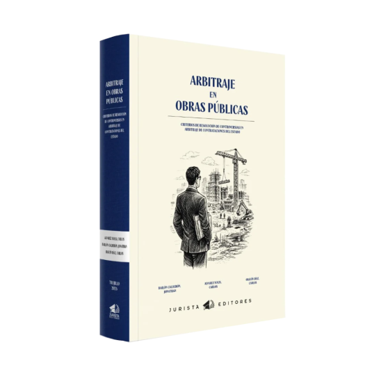 ARBITRAJE EN OBRAS PÚBLICAS