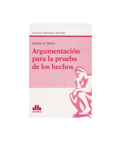 ARGUMENTACIÓN PARA LA PRUEBA DE LOS HECHOS