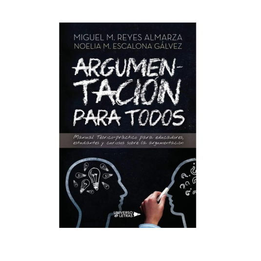 ARGUMENTACIÓN PARA TODOS