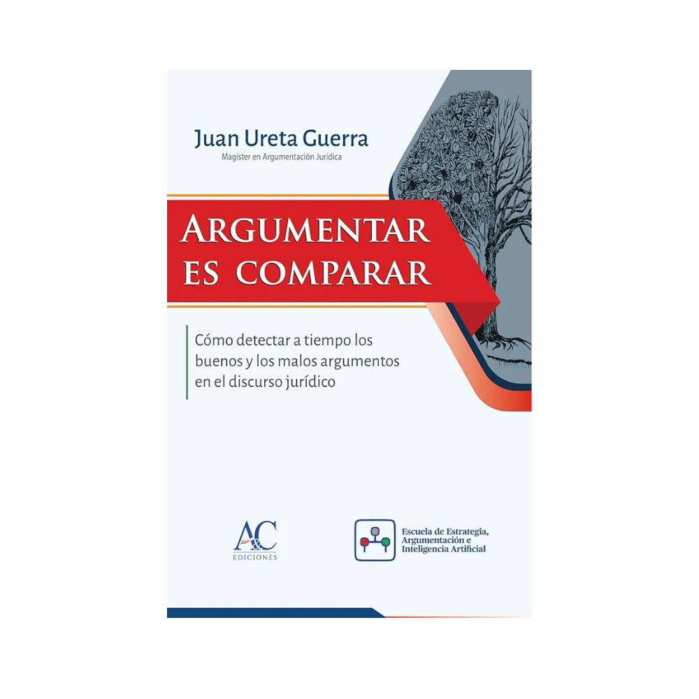 ARGUMENTAR ES COMPARAR