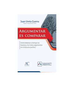 ARGUMENTAR ES COMPARAR
