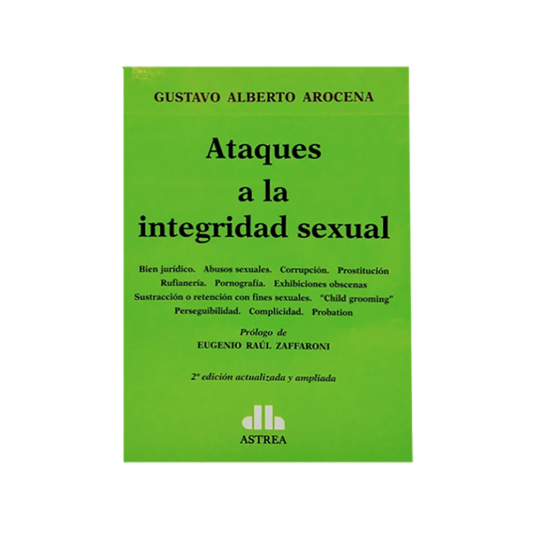 ATAQUES A LA INTEGRIDAD SEXUAL