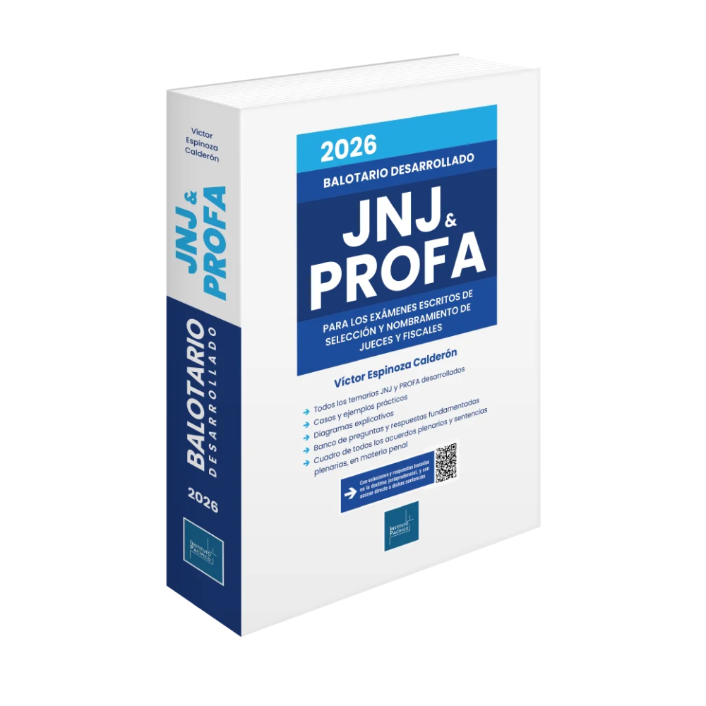 BALOTARIO DESARROLLADO JNJ & PROFA