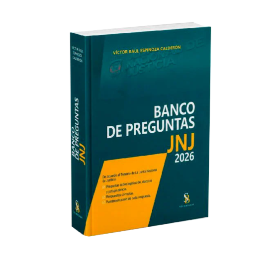 BANCO DE PREGUNTAS JNJ 2026