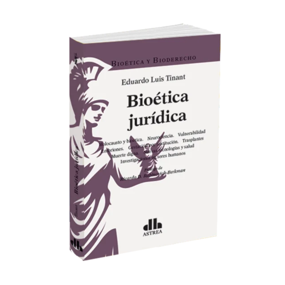 BIOÉTICA JURÍDICA