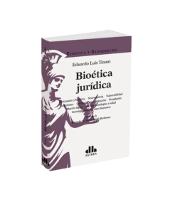 BIOÉTICA JURÍDICA
