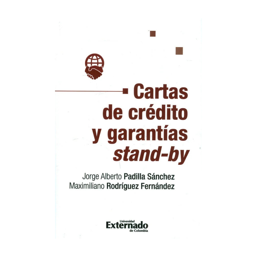 CARTAS DE CRÈDITO Y GARANTÌAS STAND BY