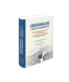 CIBERCRIMINALIDAD Y DELITOS INFORMÁTICOS