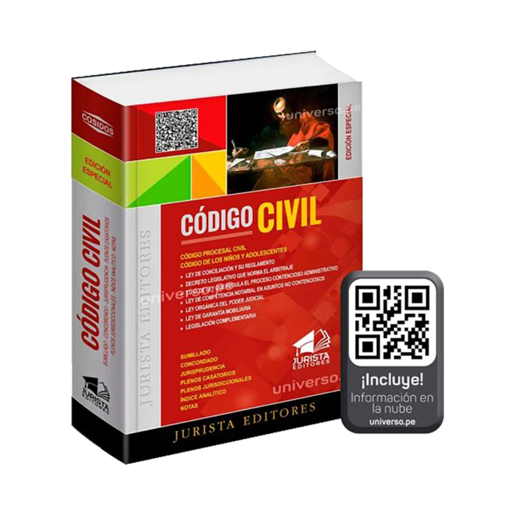 CÓDIGO CIVIL