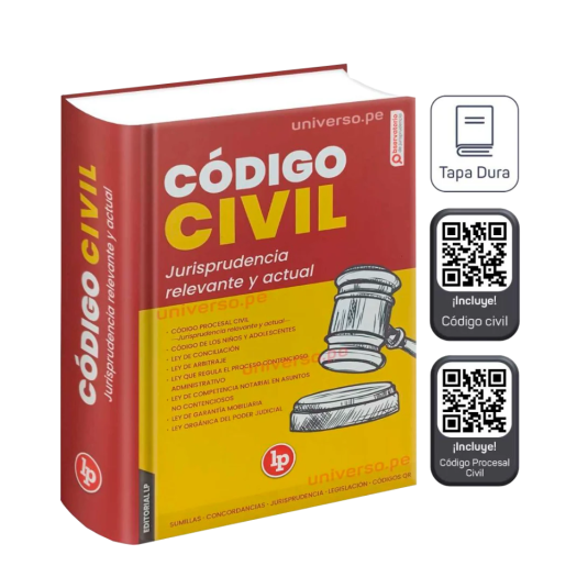 CÓDIGO CIVIL