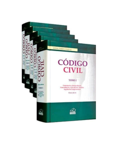CÓDIGO CIVIL. 5 TOMOS