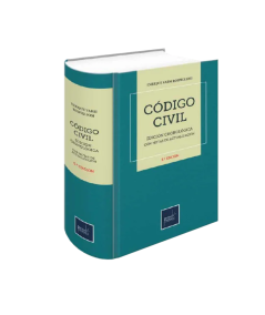 CÓDIGO CIVIL. Edición cronológica con notas de actualización