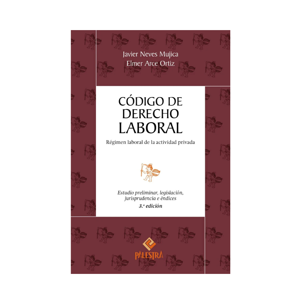 CÓDIGO DE DERECHO LABORAL