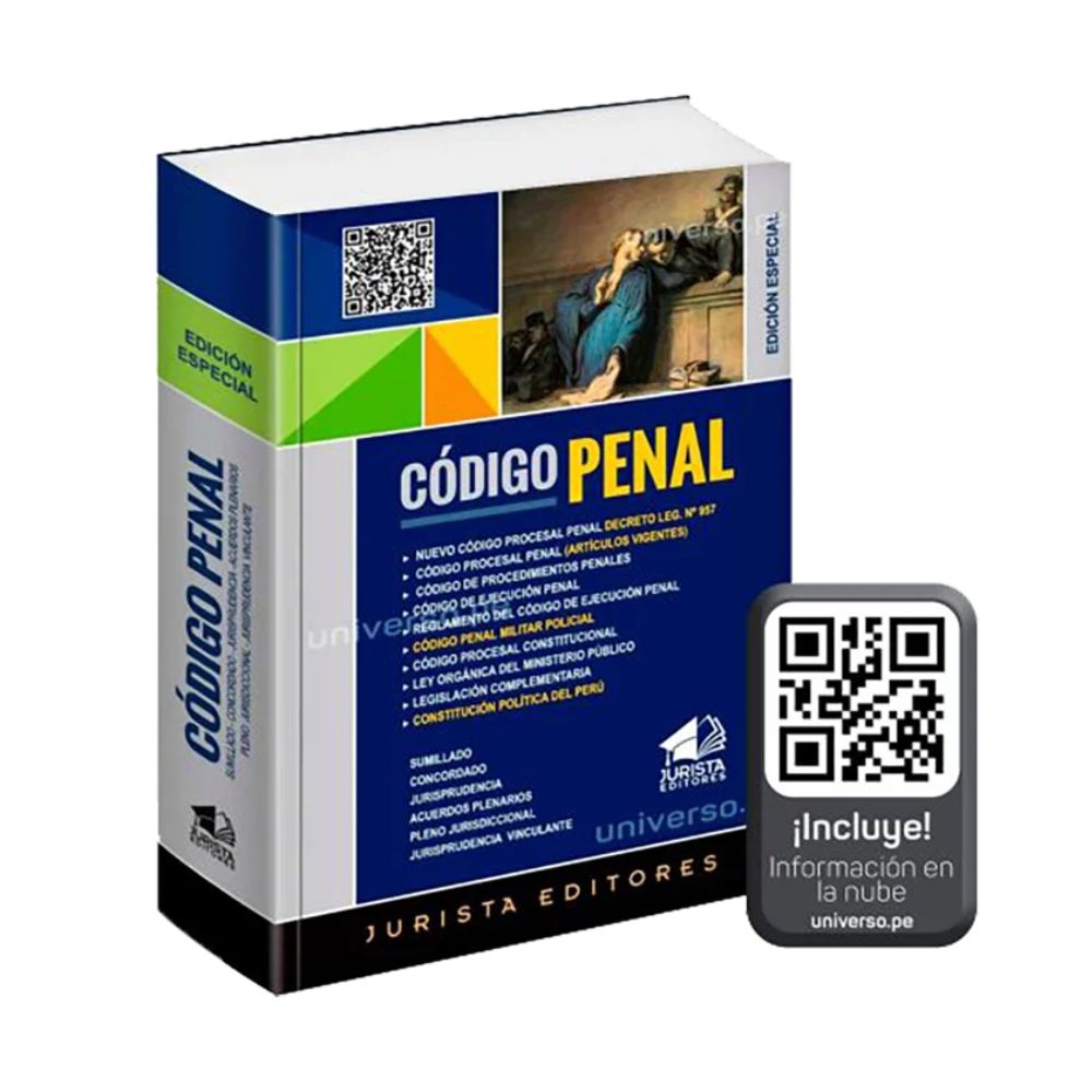 CÓDIGO PENAL