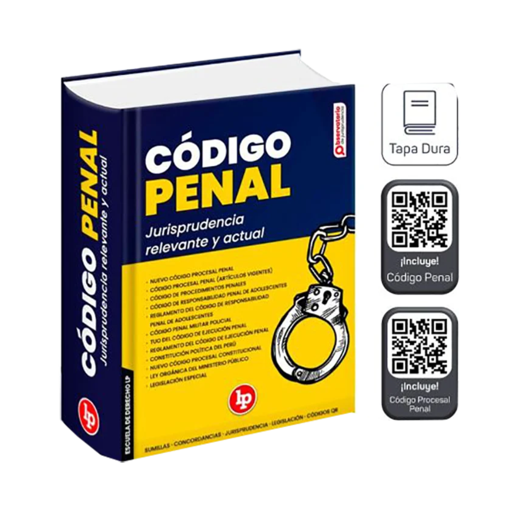 CÓDIGO PENAL