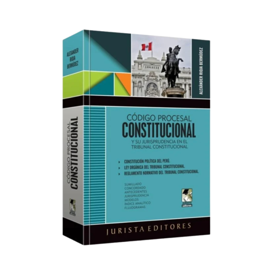 CÓDIGO PROCESAL CONSTITUCIONAL