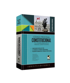 CÓDIGO PROCESAL CONSTITUCIONAL