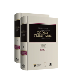 CÓDIGO TRIBUTARIO. 2 tomos