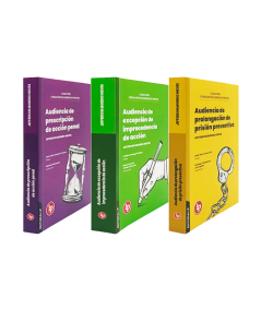 COLECCIÓN LITIGACIÓN EN AUDIENCIAS PREVIAS