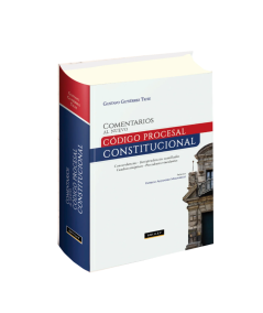 COMENTARIOS AL NUEVO CÓDIGO PROCESAL CONSTITUCIONAL