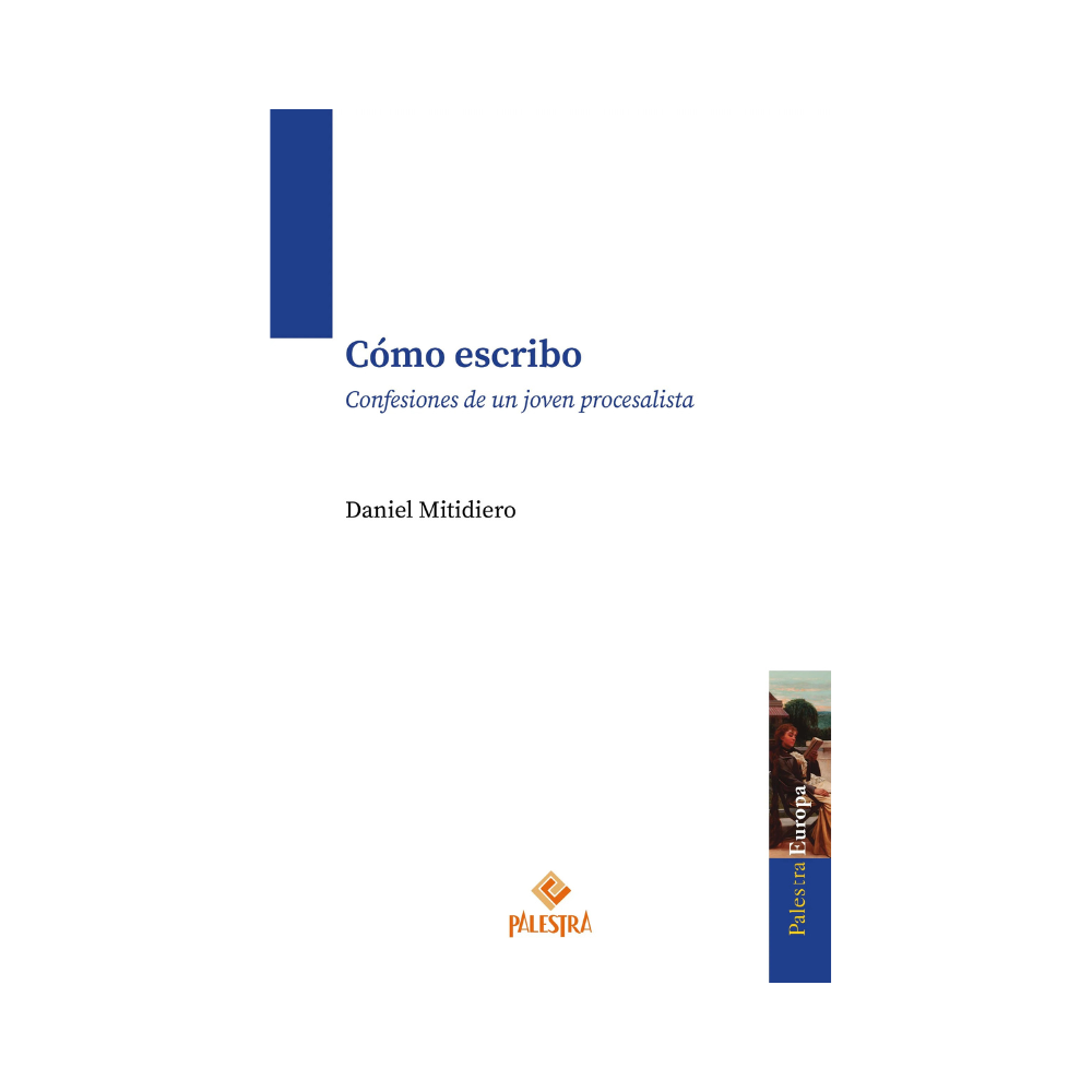CÓMO ESCRIBO