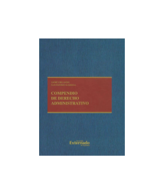 COMPENDIO DE DERECHO ADMINISTRATIVO