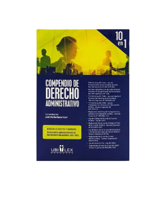 COMPENDIO DE DERECHO ADMINISTRATIVO 10 EN 1