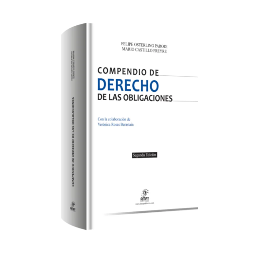 COMPENDIO DE DERECHO DE LAS OBLIGACIONES