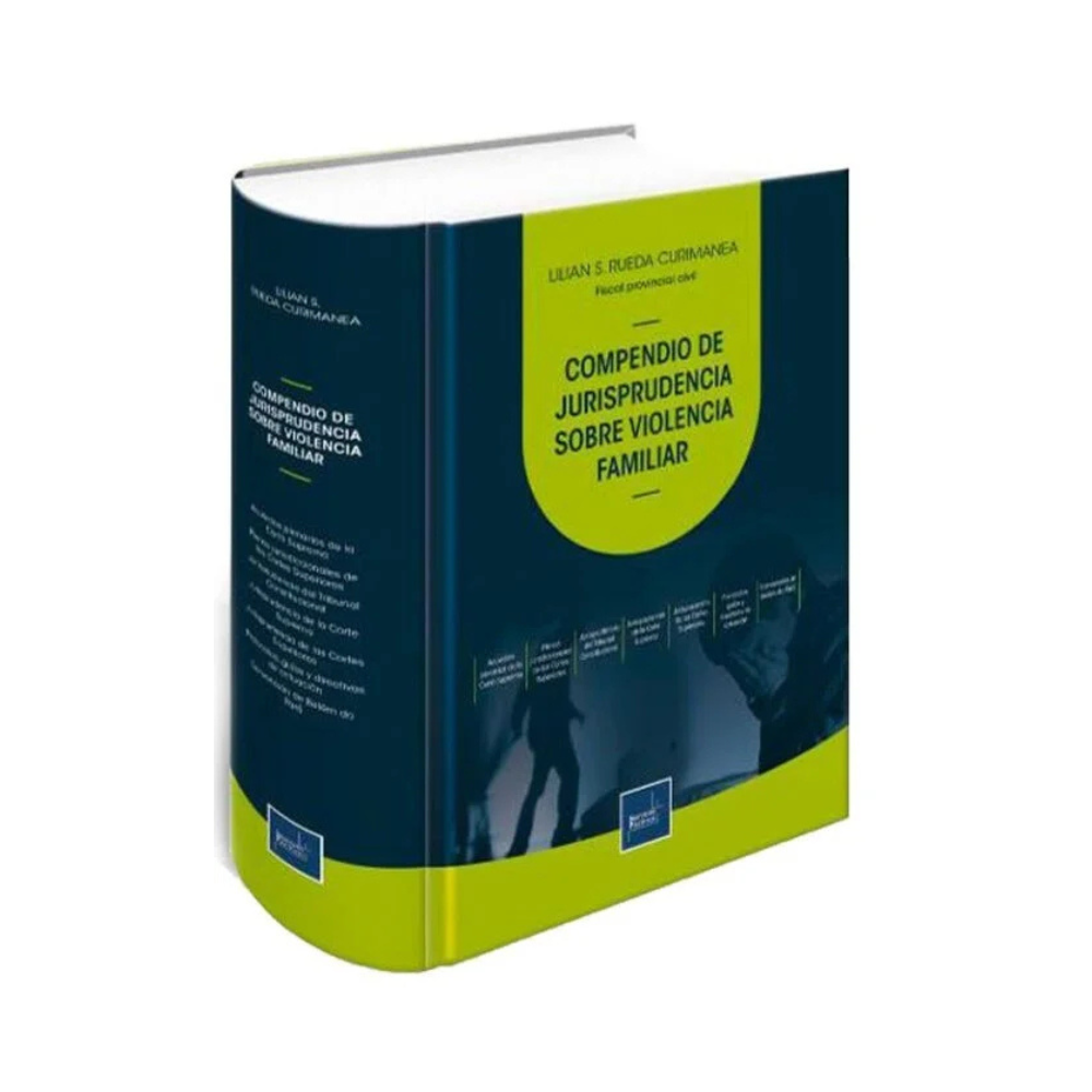 COMPENDIO DE JURISPRUDENCIA SOBRE VIOLENCIA FAMILIAR