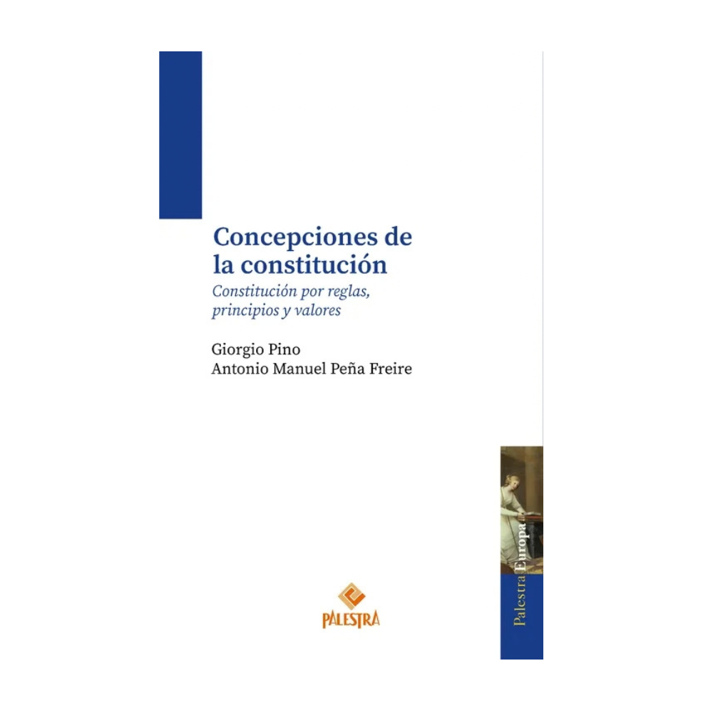 CONCEPCIONES DE LA CONSTITUCIÓN.