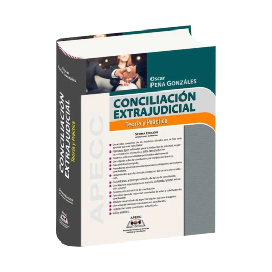 CONCILIACIÓN EXTRAJUDICIAL