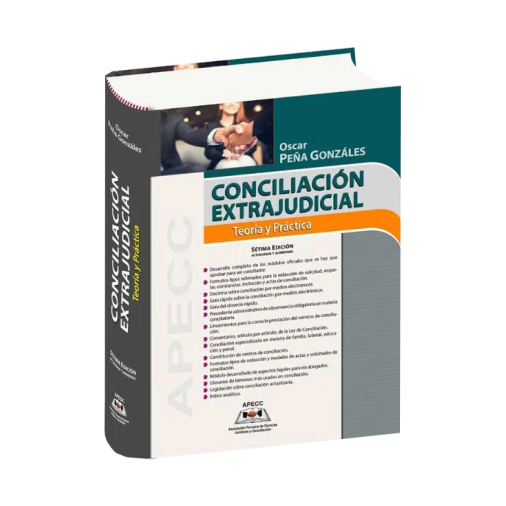 CONCILIACIÓN EXTRAJUDICIAL