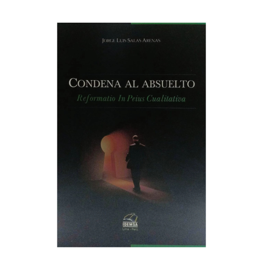 CONDENA AL ABSUELTO