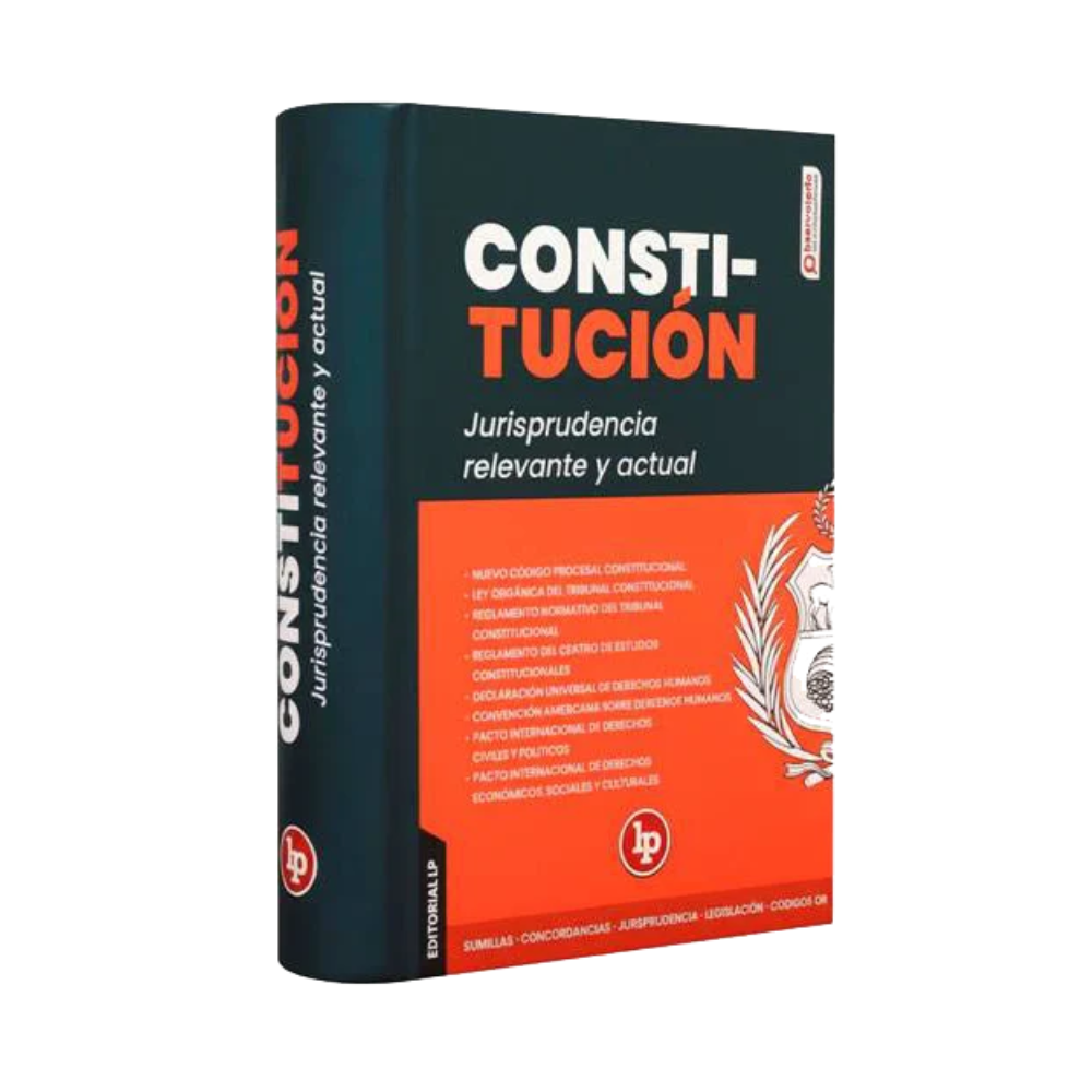 CONSTITUCIÓN
