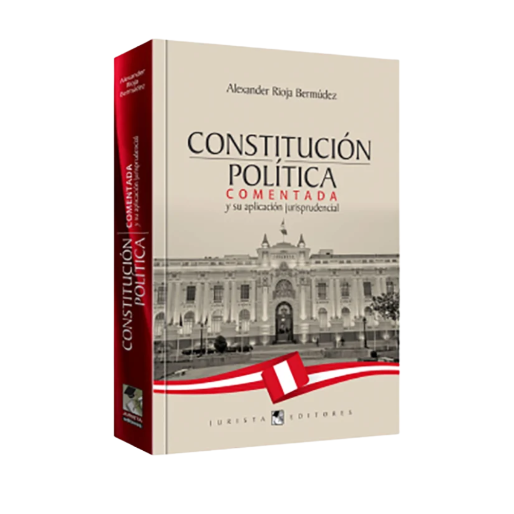 CONSTITUCIÓN POLÍTICA COMENTADA