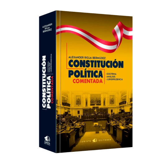 CONSTITUCIÓN POLÍTICA COMENTADA