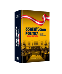 CONSTITUCIÓN POLÍTICA COMENTADA