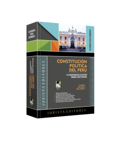 CONSTITUCIÓN POLÍTICA DEL PERÚ