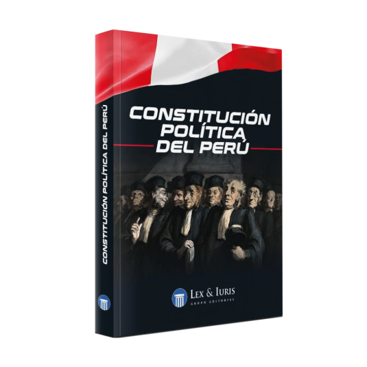 CONSTITUCION POLITICA DEL PERU