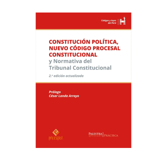 Constitución Política, Nuevo Código Procesal Constitucional