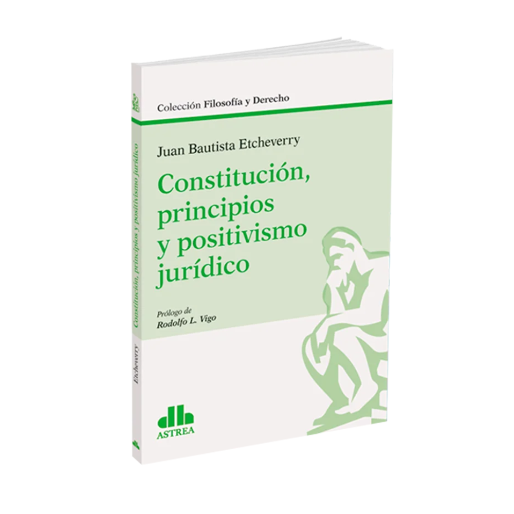 CONSTITUCIÓN, PRINCIPIOS Y POSITIVISMO JURÍDICO