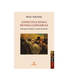 CONSTITUCIONES REVOLUCIONARIAS