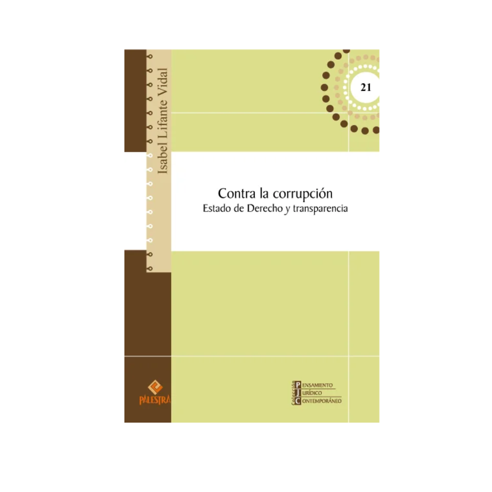 CONTRA LA CORRUPCION