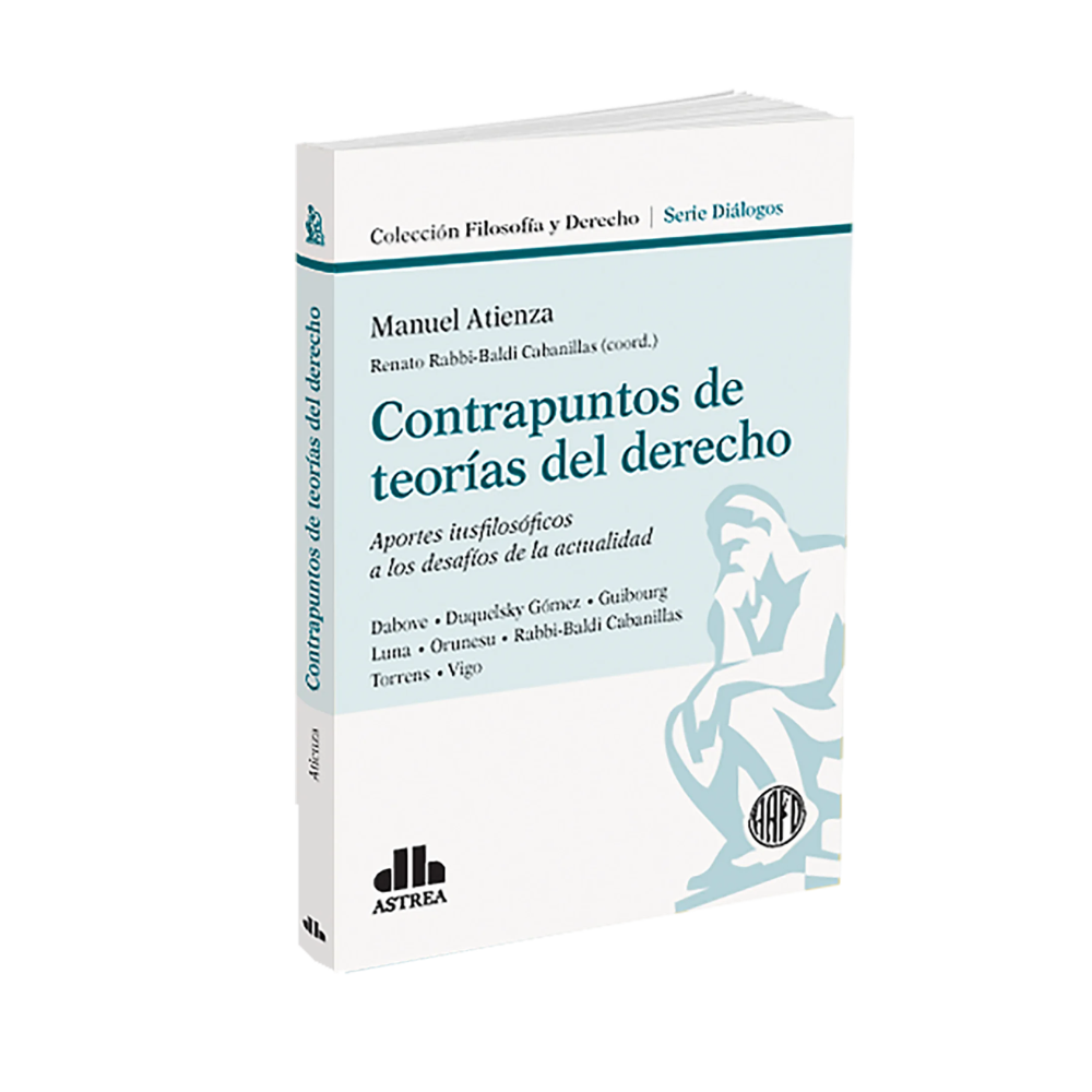 CONTRAPUNTOS DE TEORÍAS DEL DERECHO