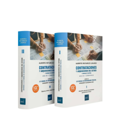 CONTRATACIONES Y ADQUISICIONES DEL ESTADO CONFORME A LA LEY GENERAL DE CONTRATACIONES PÚBLICAS. 2 TOMOS