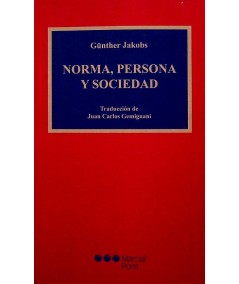 NORMA, PERSONA Y SOCIEDAD