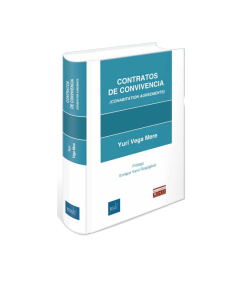 CONTRATOS DE CONVIVENCIA