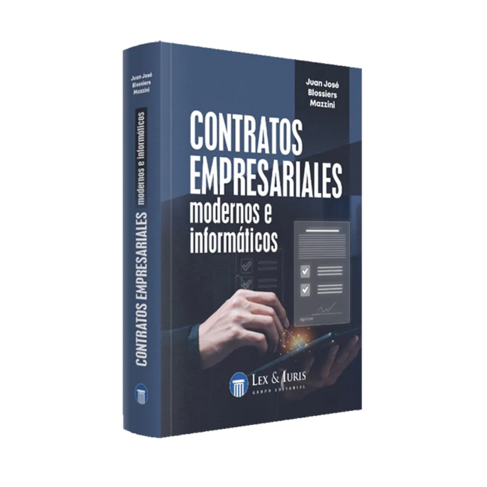 CONTRATOS EMPRESARIALES MODERNOS E INFORMÁTICOS