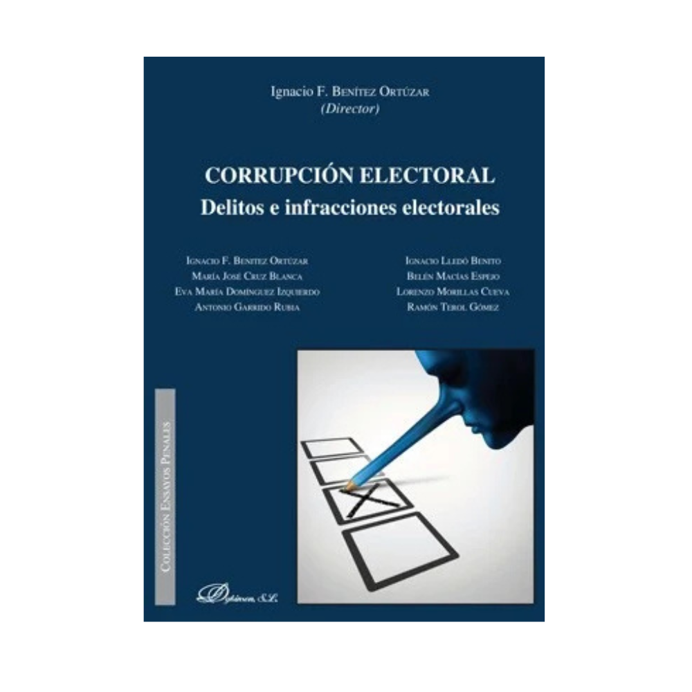 CORRUPCIÓN ELECTORAL
